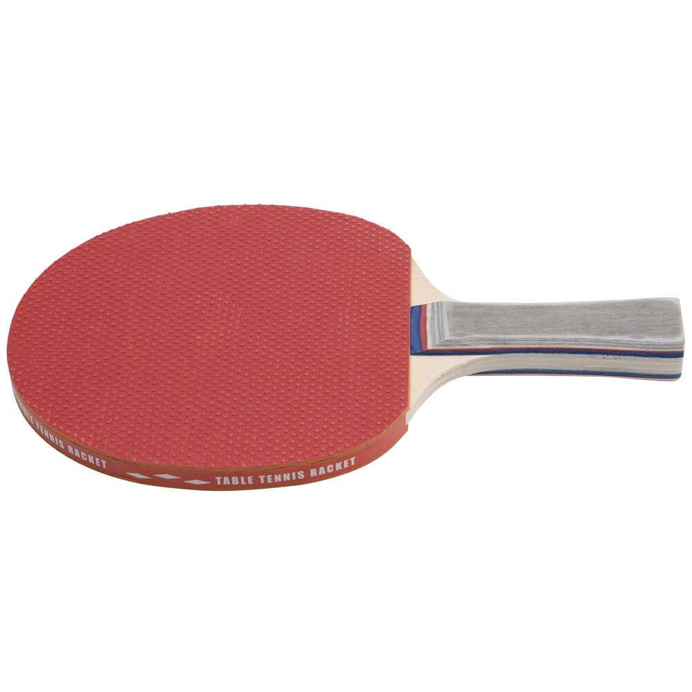 JELEX Palanga 2er-Set Tischtennis Schläger mit Netz und 3 Bällen