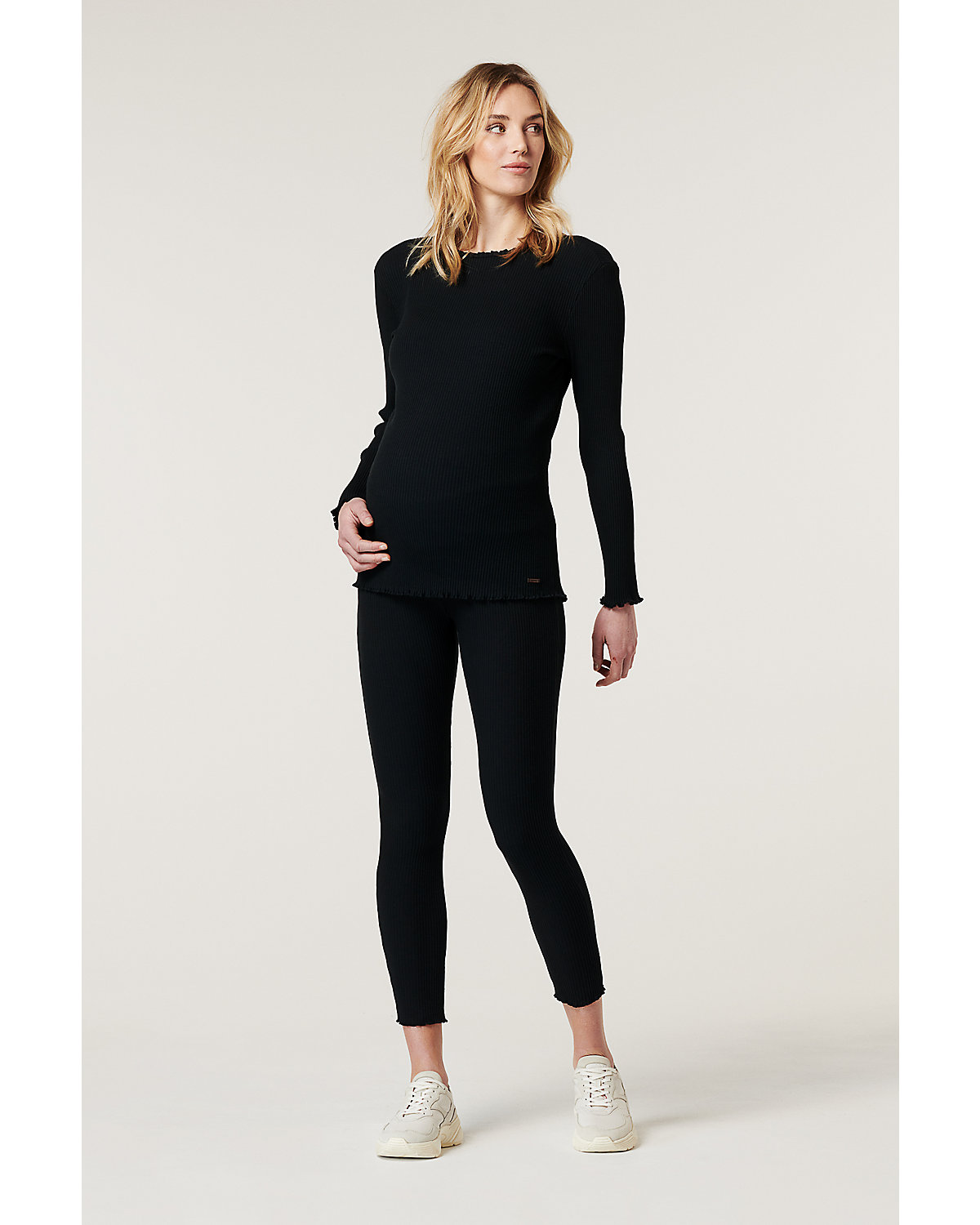 Langarmshirt Umstandslangarmshirts