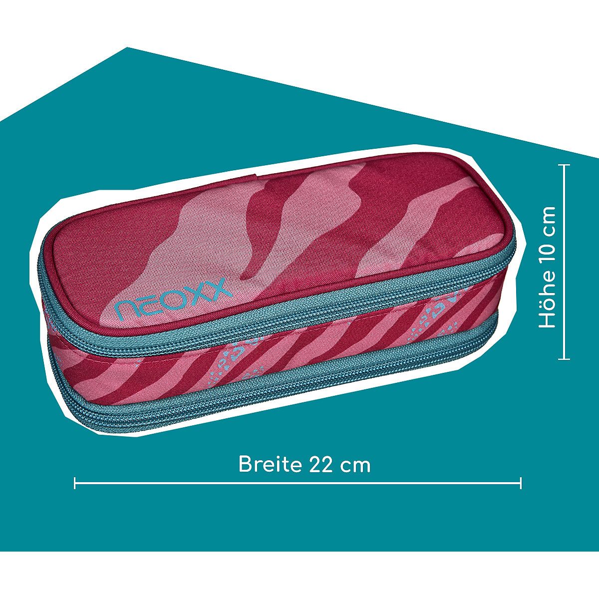 Schlamperbox Catch Berry Vibes, unbefüllt