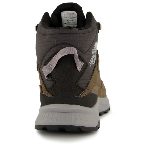 The North Face - Cragstone Leather Mid WP - Wanderschuhe