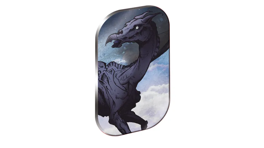 Panini - Harry Potter Metal Cards Box (25er)