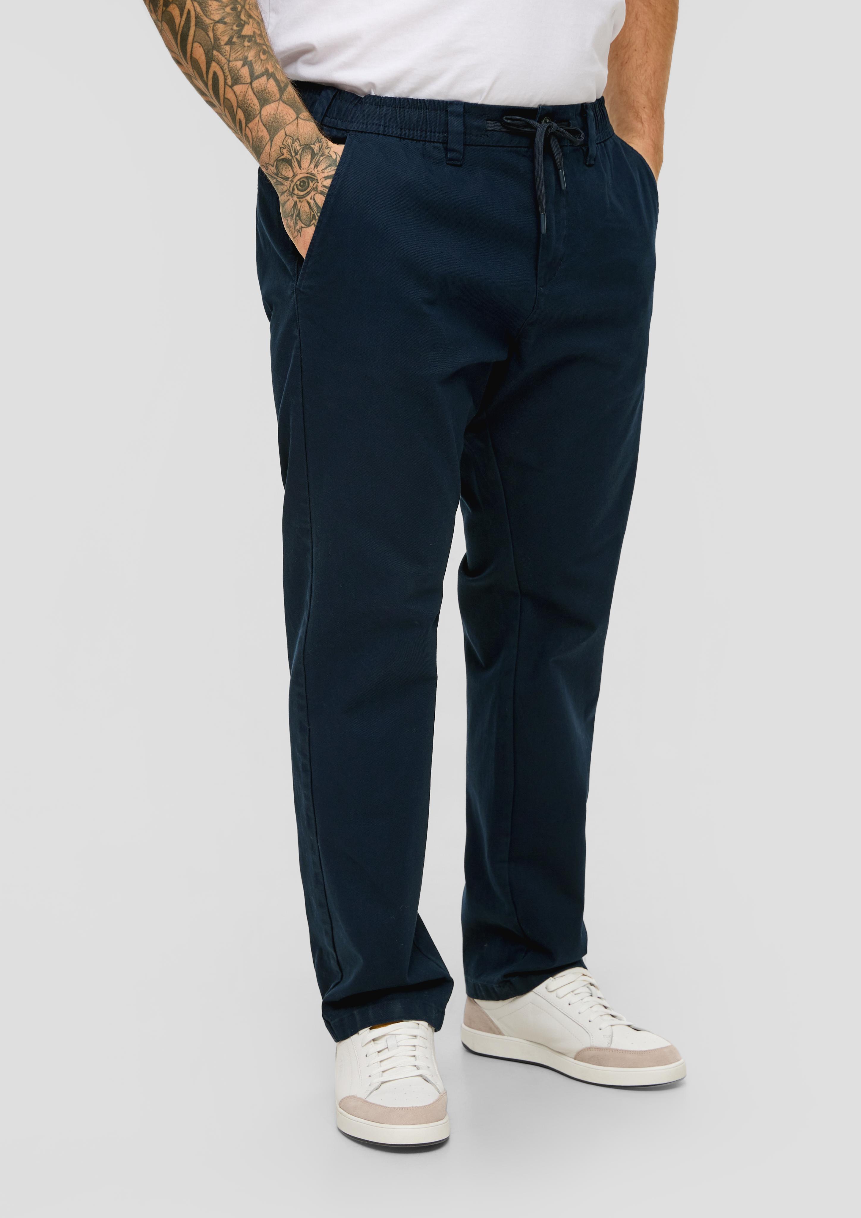 Relaxed: Hose mit Tunnelzugbund  2143429-5978