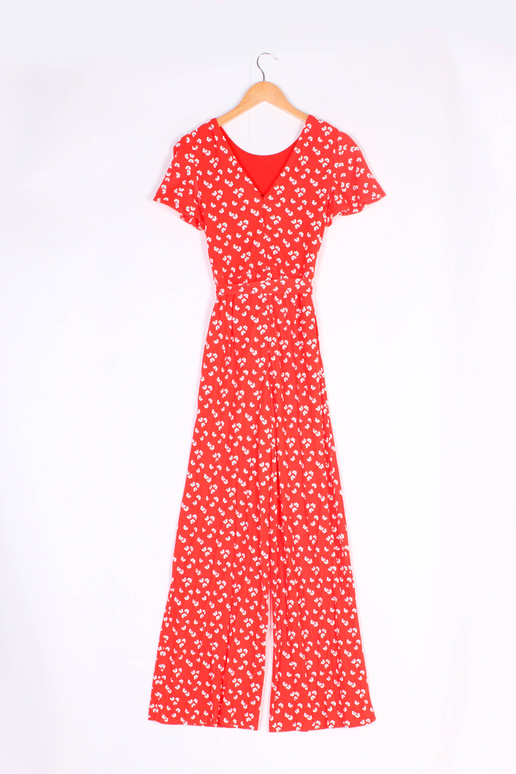 Boden Combinaisons 1 Femme couleur rouge