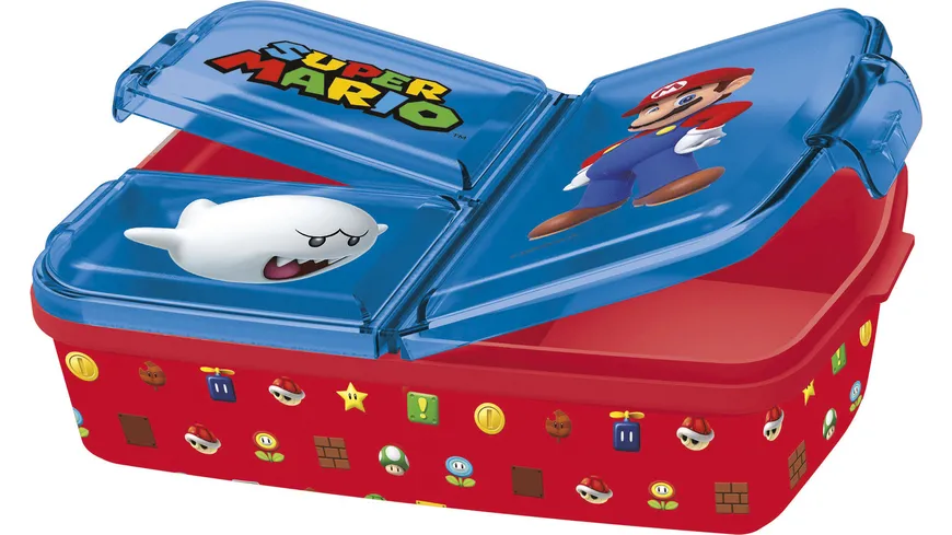 p os Brotdose Super Mario