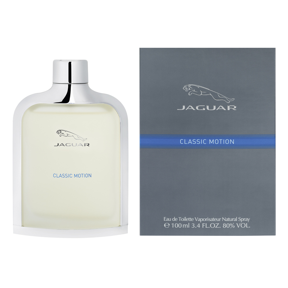 Jaguar Classic Motion Eau de Toilette
