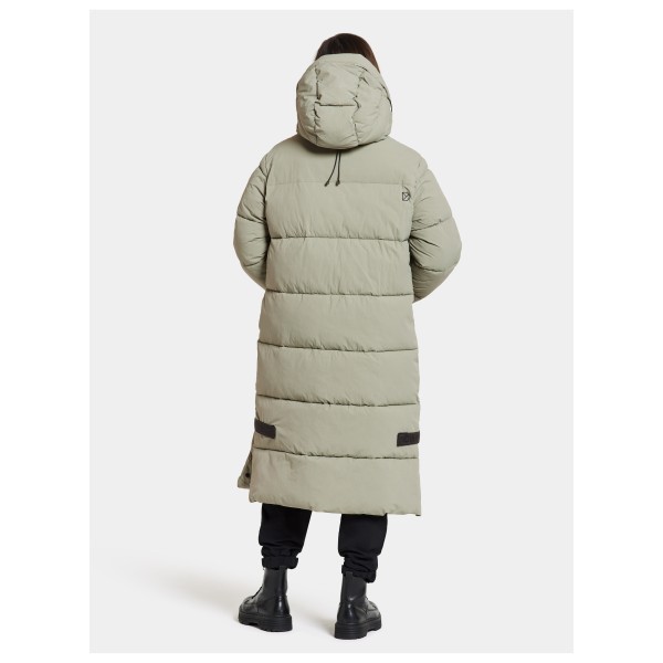 Didriksons - Women's Nomi Parka Long - Mantel