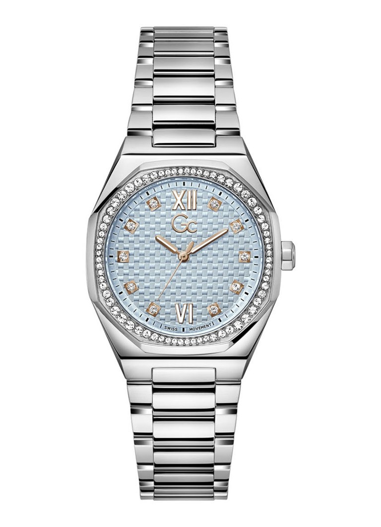 Ceas elegant de damă GC Cushion Z25003L7MF
