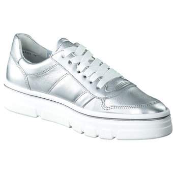 Ara Canberra Sneaker in silber