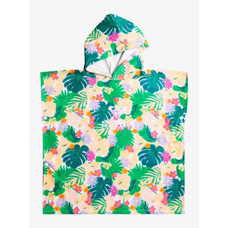 Roxy Stay Magical Printed Badeponcho Mädchen