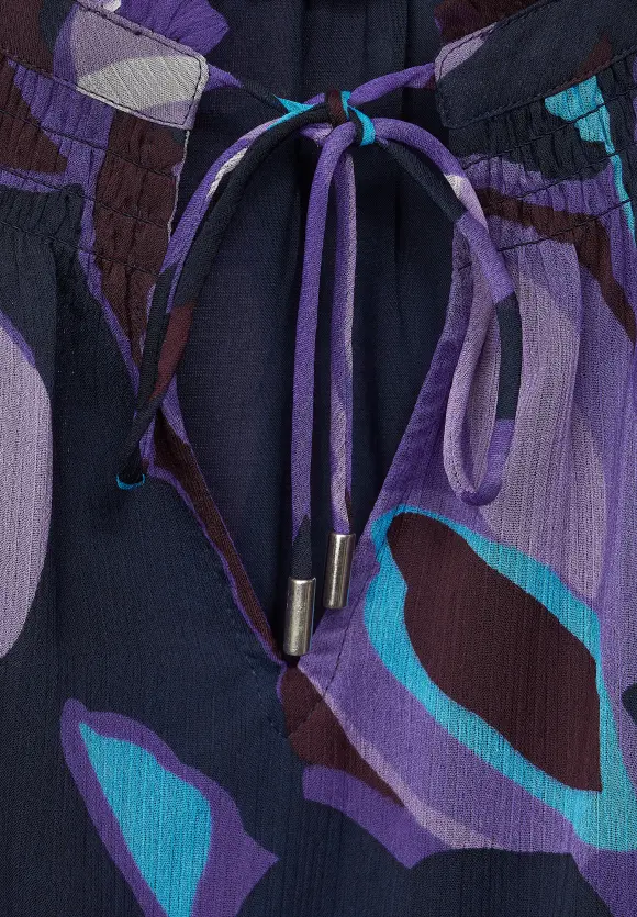 Street One Chiffonbluse mit Print