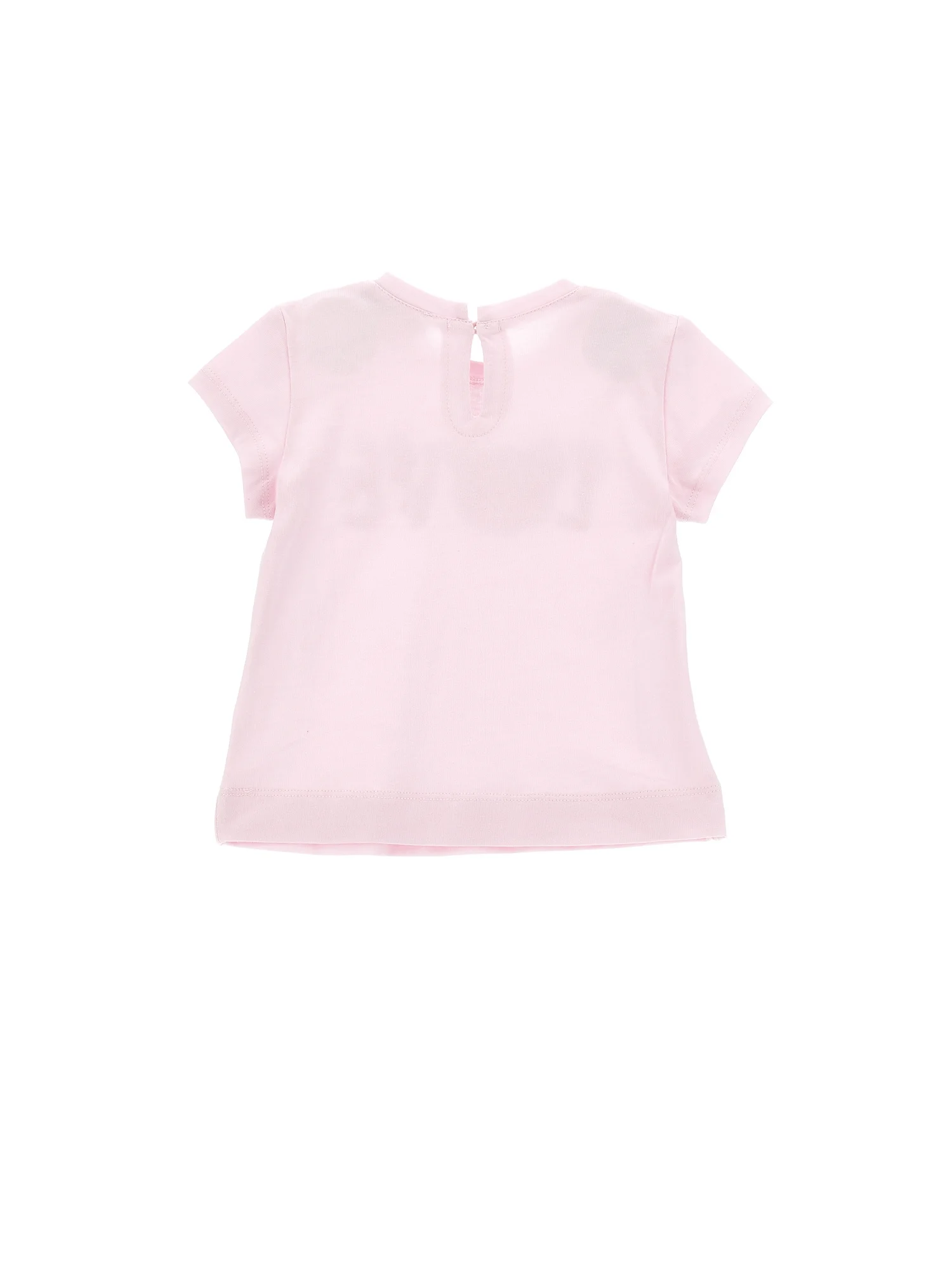 Monnalisa BABY LOVE TEDDY - Camiseta estampada