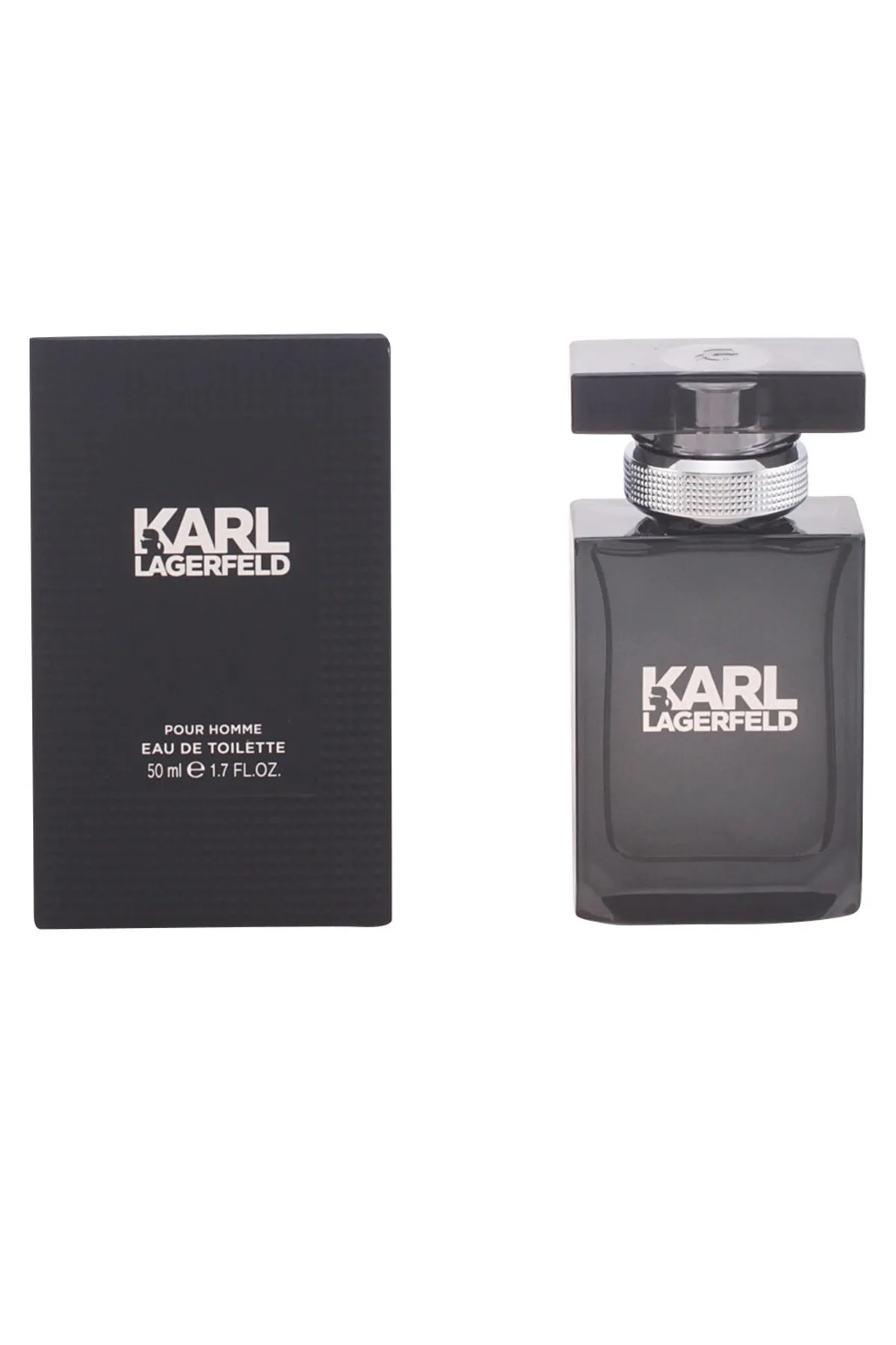 Lagerfeld  Karl Lagerfeld Pour Homme Eau De Toilette Spray Karl Lagerfeld 50 ml