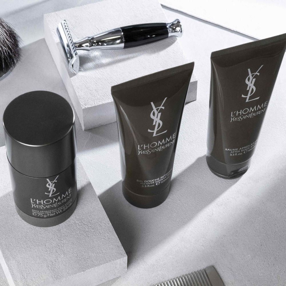 Yves Saint Laurent L'Homme Eau de Toilette Homme