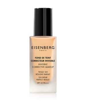 EISENBERG Les Essentiels du Maquillage Fond de Teint Correcteur Invisible Creme Foundation-30 ml