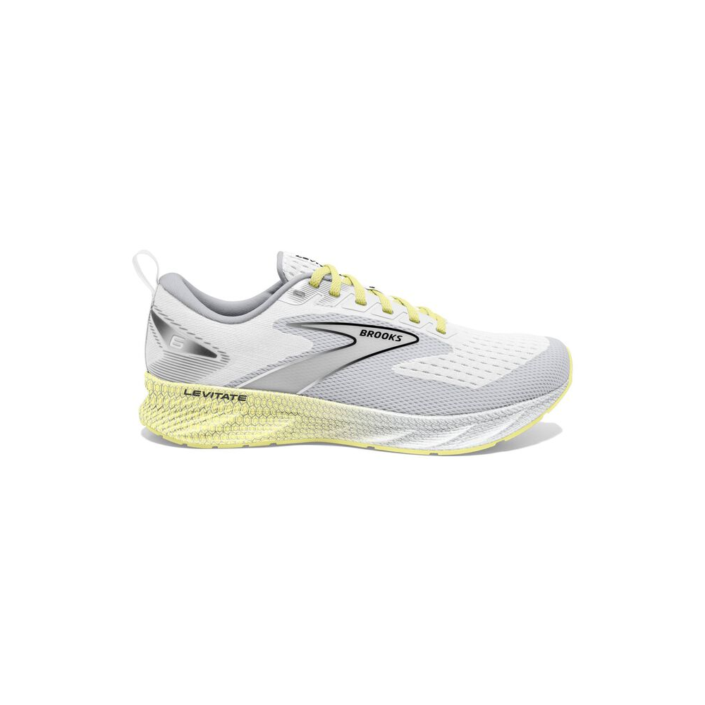 Brooks Levitate 6 120383-1B-137 / weiss