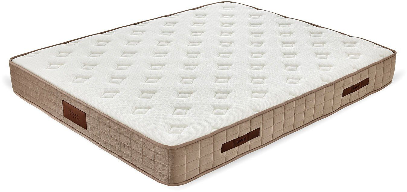 Komfortschaummatratze Majestät Komfort, Yatas Bedding, 24 cm hoch, Matratze in 90x200 cm und diversen weiteren Größen, luxuriöse Matratze
