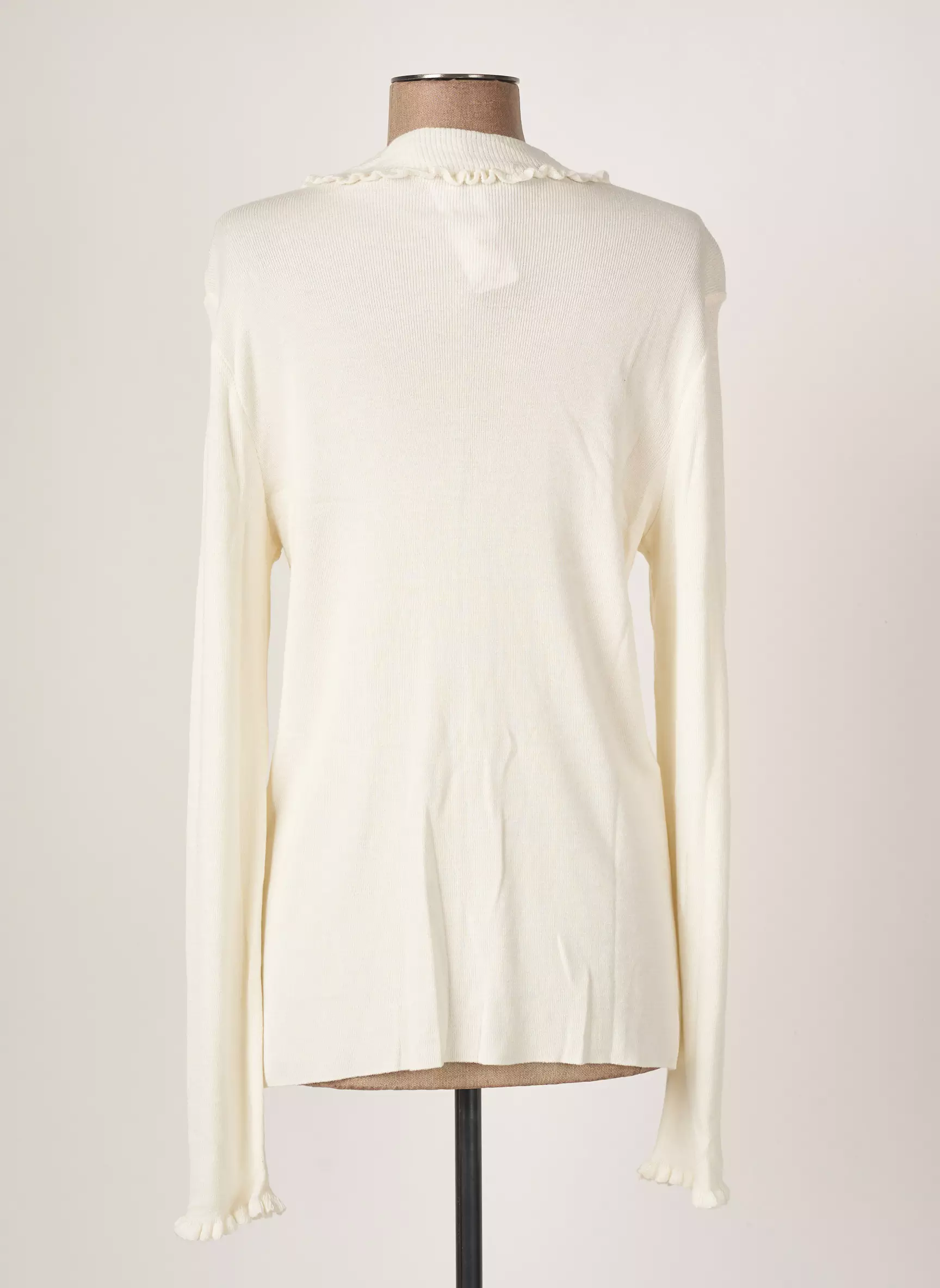 Aldomartins Cardigans Femme couleur beige