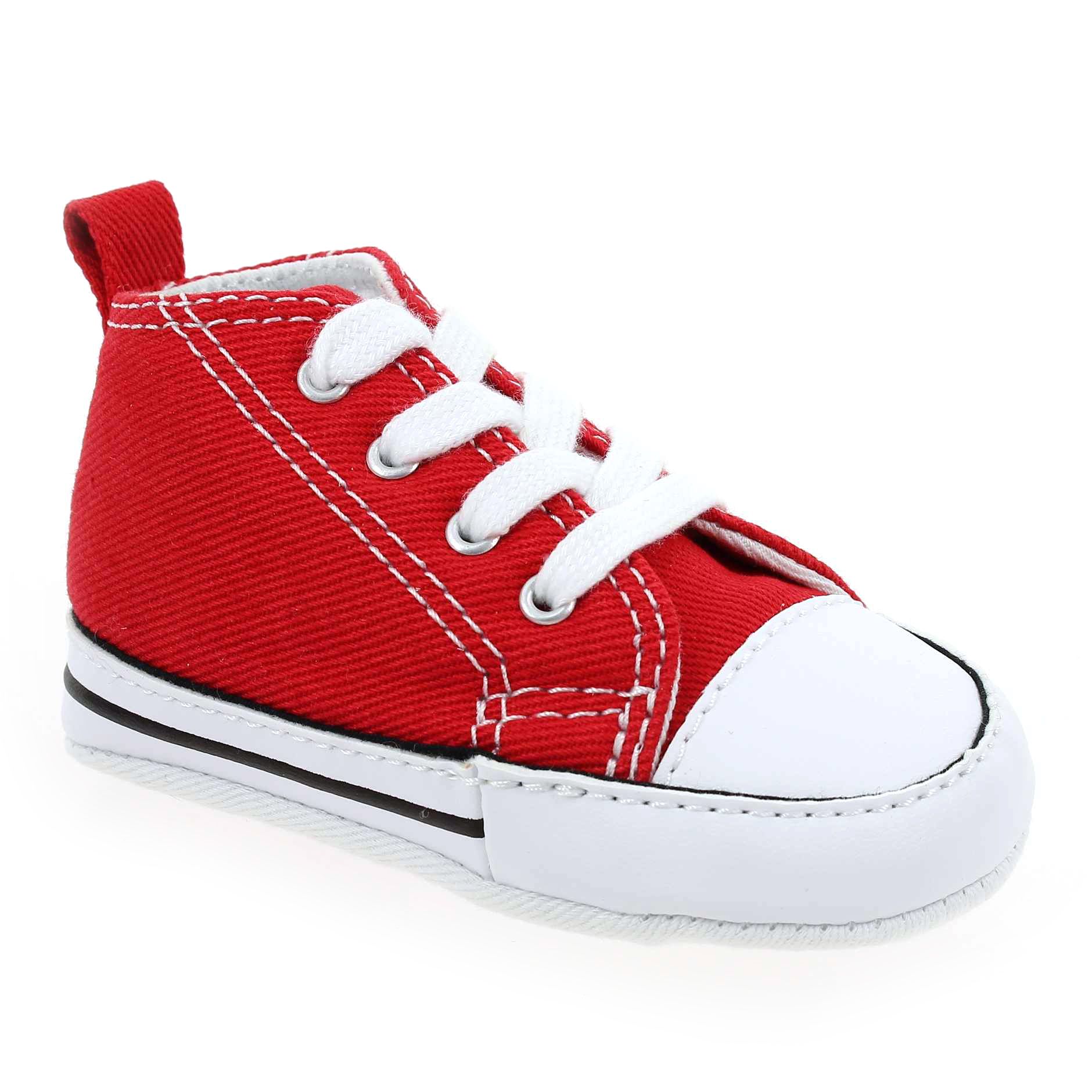 Converse  FIRST STAR - Rouge