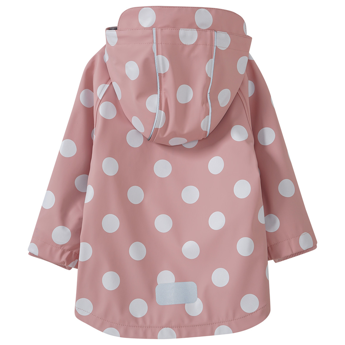 Baby Regenjacke mit Beschichtung