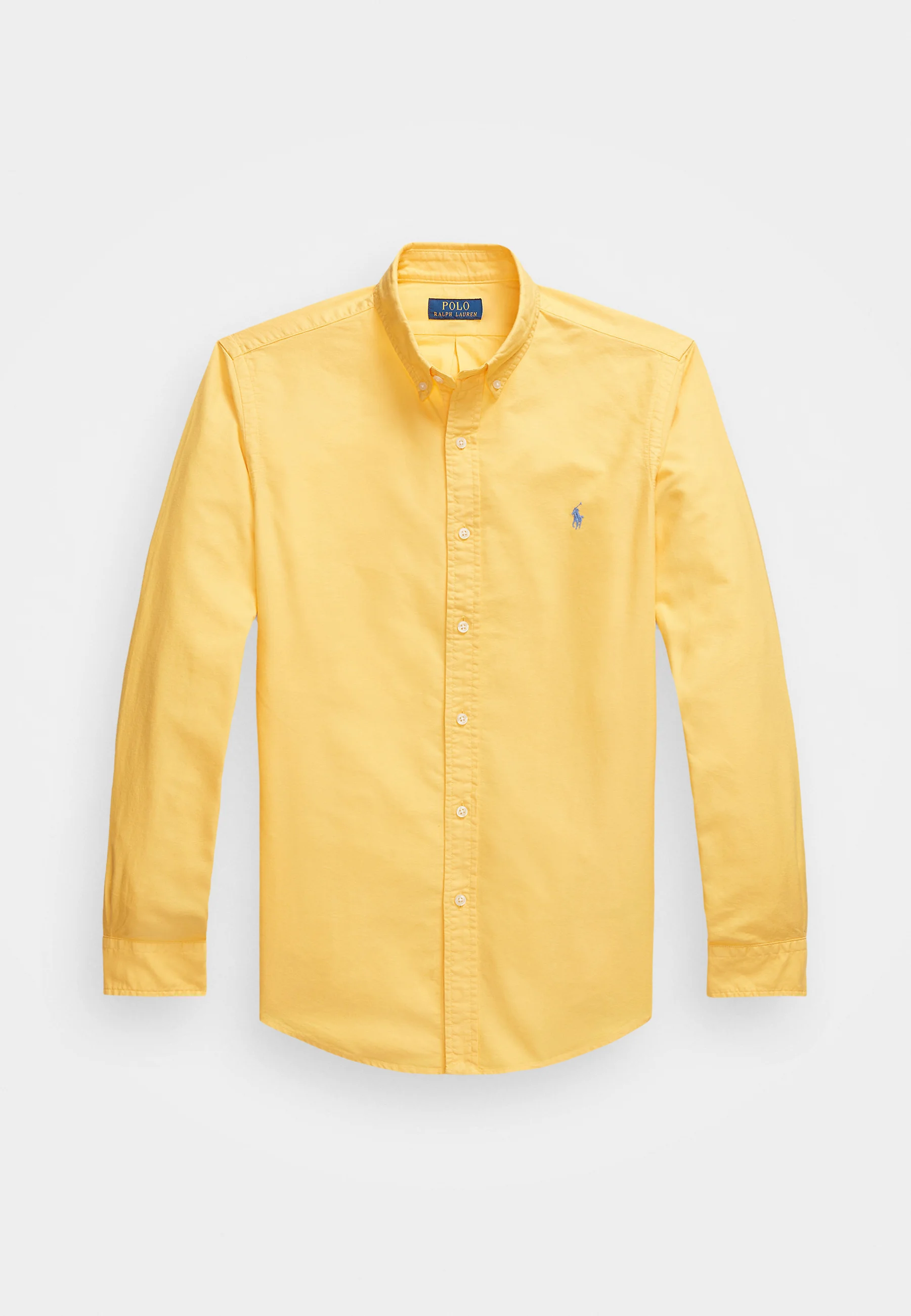 Camisa deportiva de manga larga Polo Ralph Lauren - Camisa
