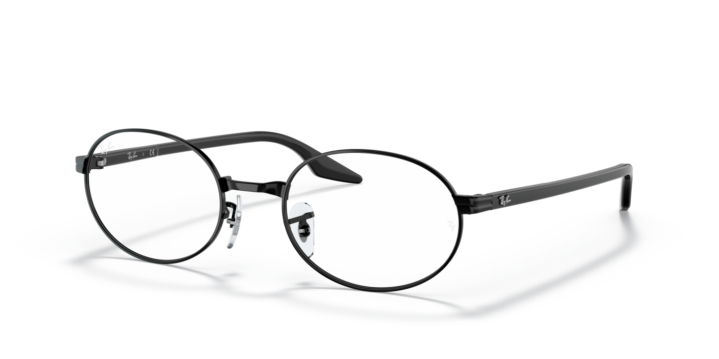 RB6481V OPTICS - Negru lucios