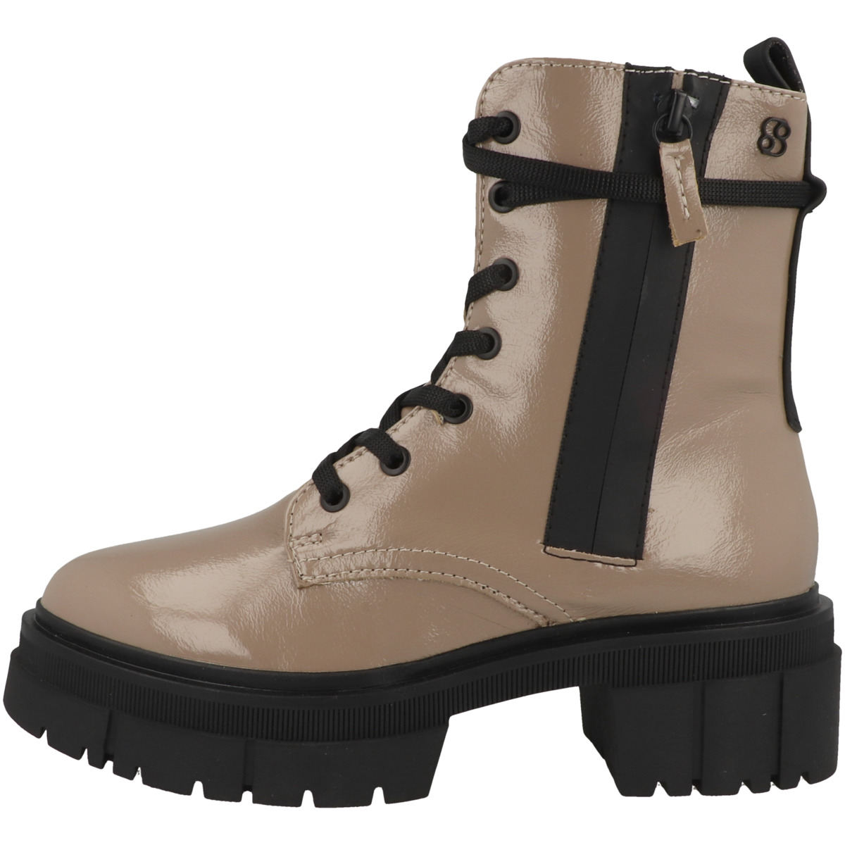 s.Oliver 5-25208-29 Schnürboots braun