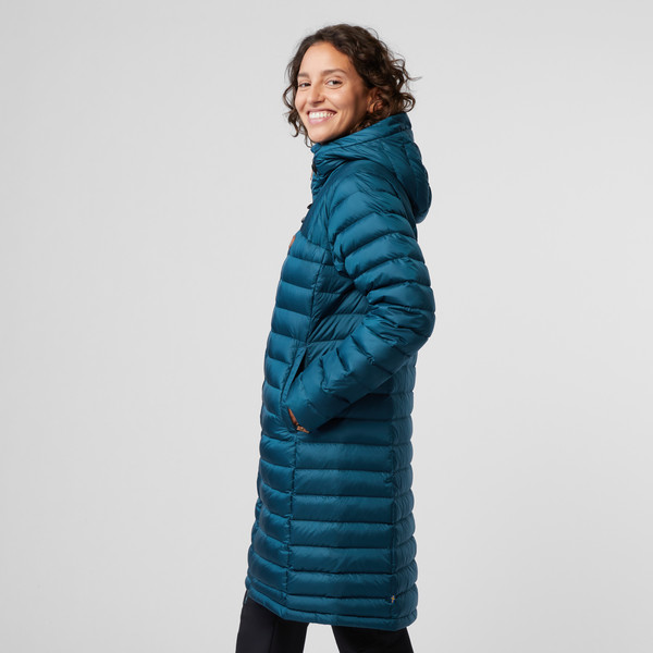 SNOW FLAKE PARKA W Damen - Wintermantel