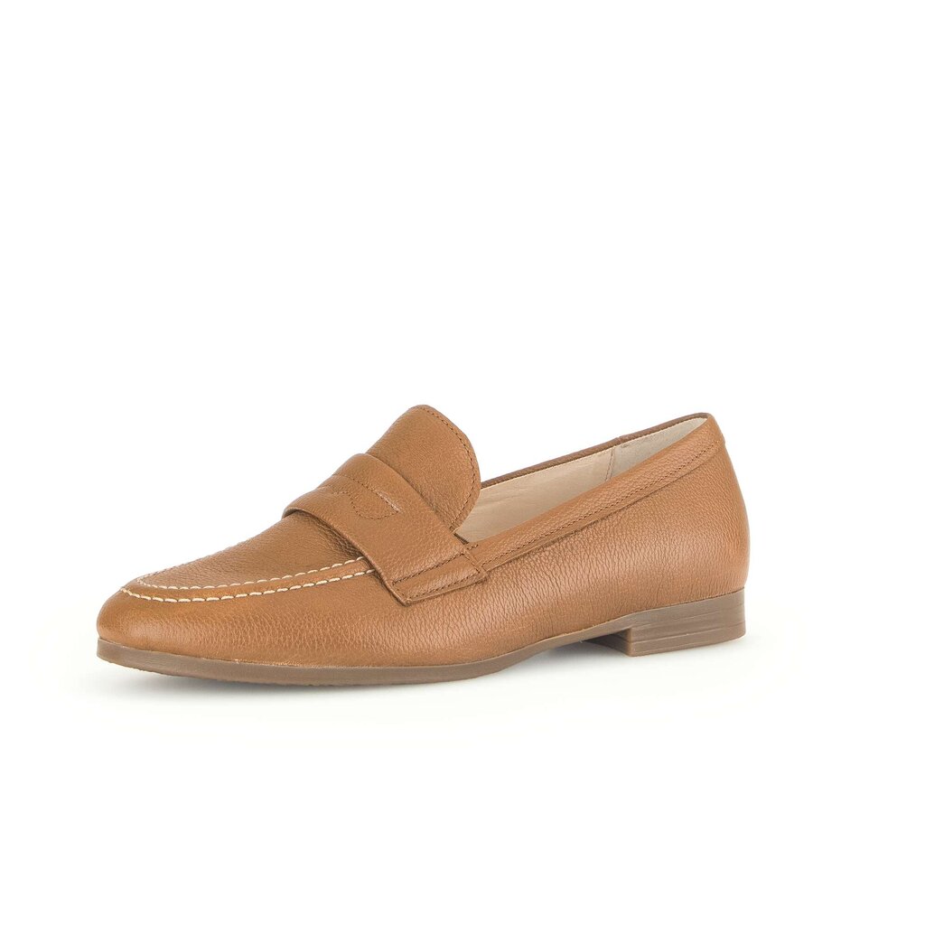 Gabor comfort Slipper braun