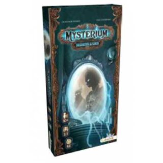 Mysterium: Secrets & Lies 2st Expansion (EN)
