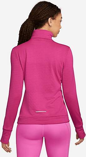 Nike Performance Damen Laufshirt mit Rollkragen THERMA-FIT SWIFT