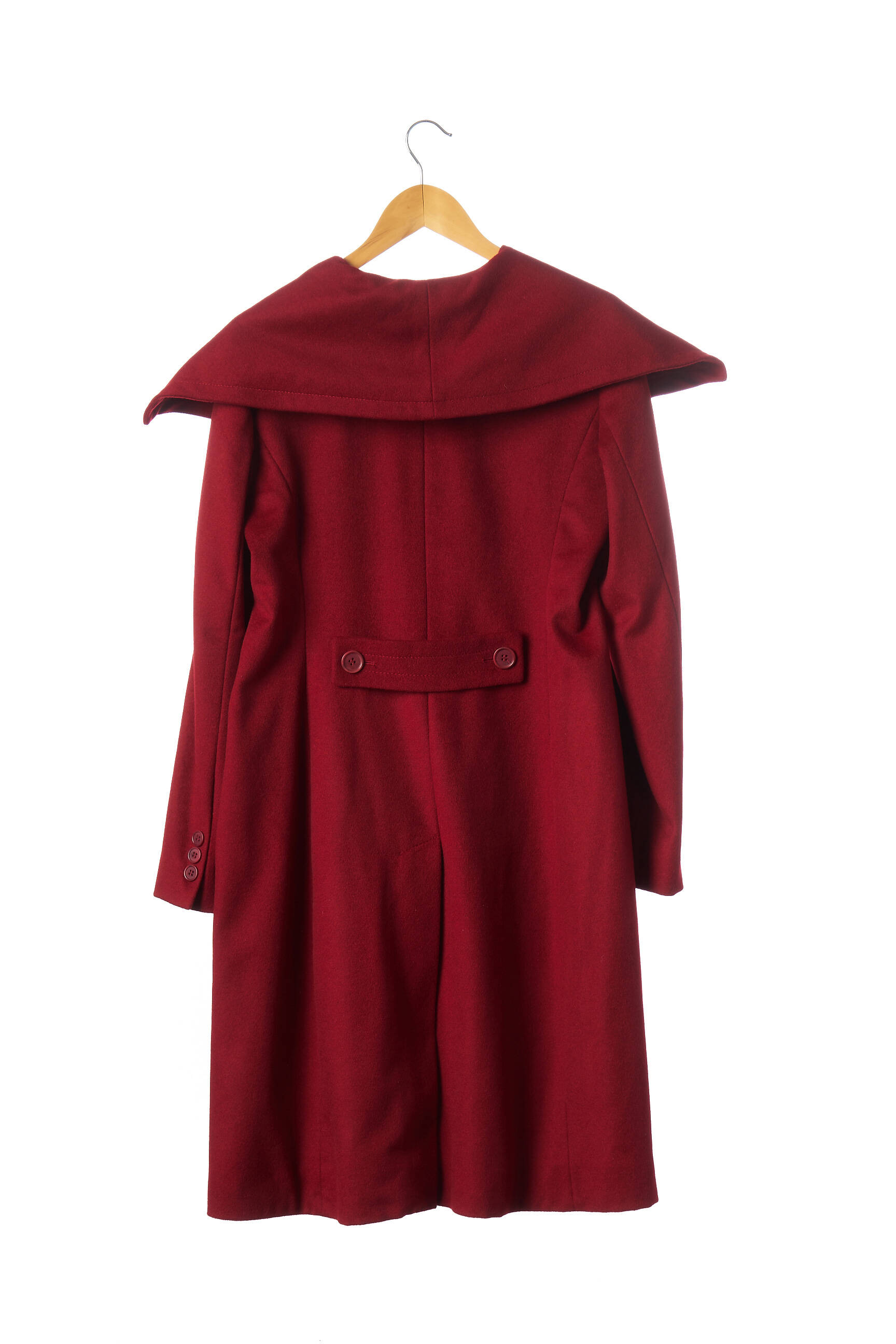 Bcbgmaxazria Manteaux Longs Femme couleur rouge