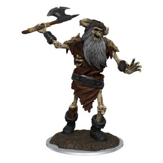 D&D Nolzur's Marvelous Miniatures Miniatur unbemalt Frost Giant Skeleton