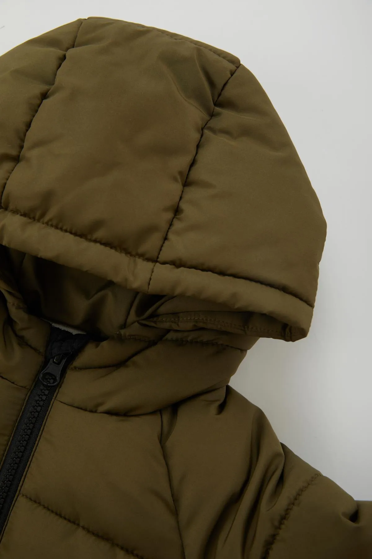 DeFacto  Mit Fleece gefütterter, wasserabweisender Puffermantel für Babys