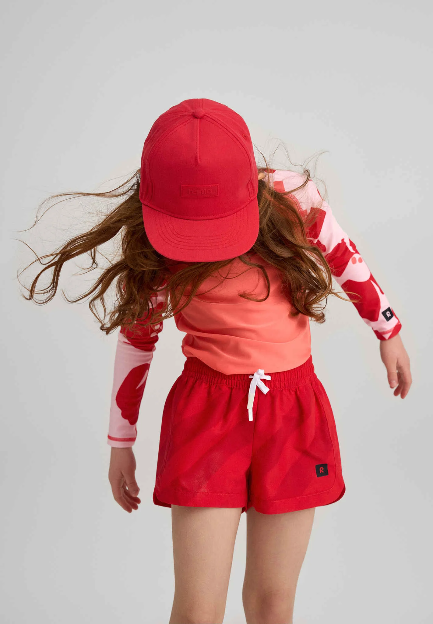 Kinder UV Badeshorts Nauru akva