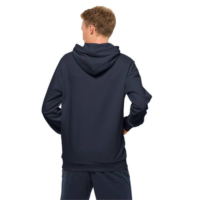 Jack Wolfskin ESSENTIAL HOODY M Sweatshirt Herren
