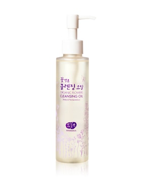 WHAMISA Organic Flowers Cleansing Oil Reinigungsöl 22 ml