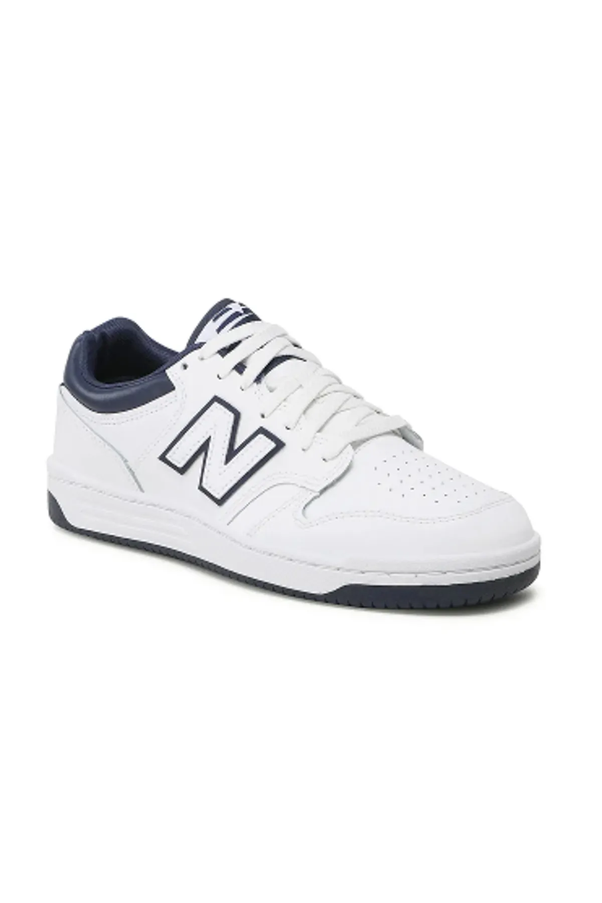 New Balance  Sneaker - Weiß - Flacher Absatz