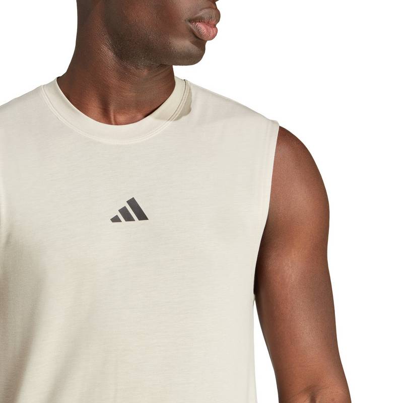 adidas POWER WORKOUT Funktionstank Herren