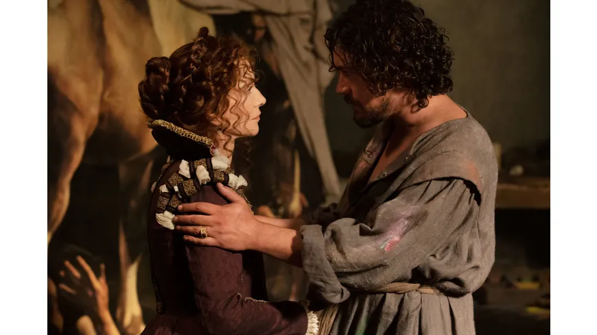 Der Schatten von Caravaggio