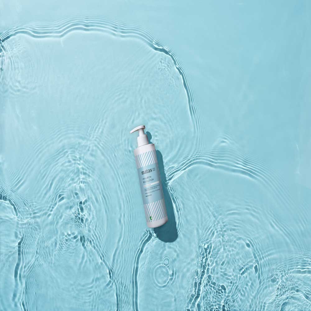 Matas Beauty Striber Körperlotion Hyaluron