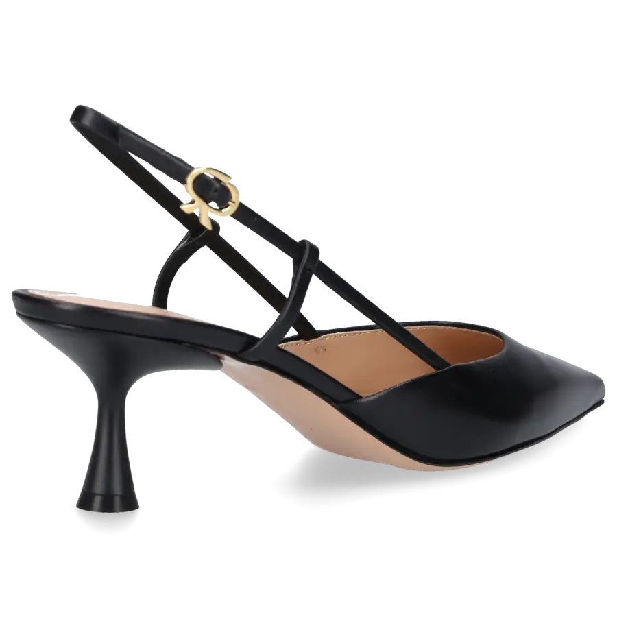 Gianvito Rossi - Pumps ASCENT Nappaleder - schwarz