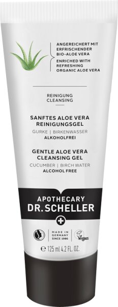Dr. Scheller Reinigung Sanftes Reinigungsgel Reinigungsgel