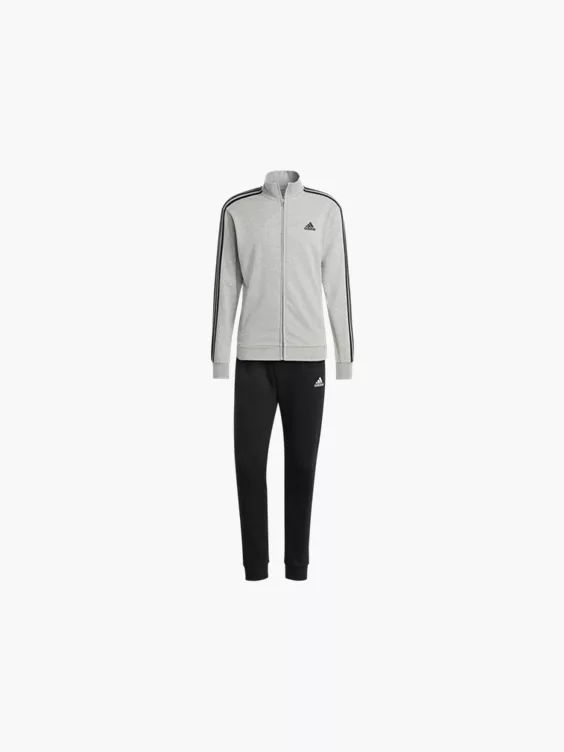 adidas 3 Streifen Trainingsanzug