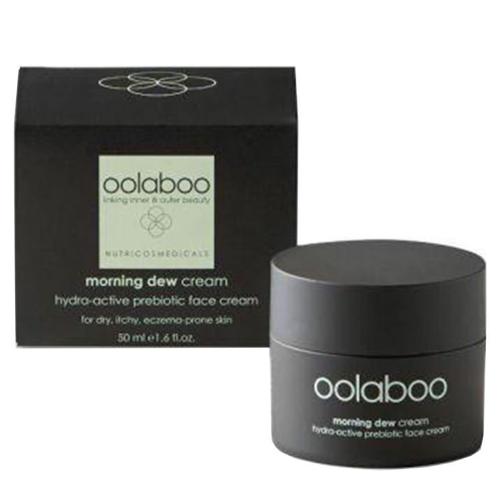 oolaboo MORNING DEW prebiotic cream 50 ml