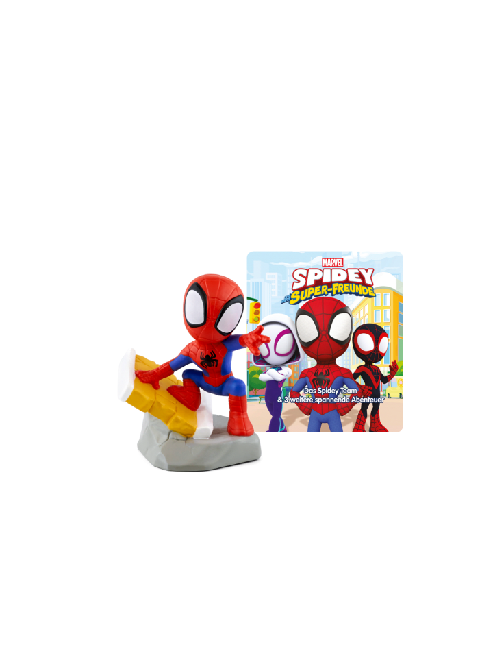 tonies Marvel Spidey und seine Super-Freunde & 3 weitere spannende Abenteuer-11000462 günstig kaufen onesize