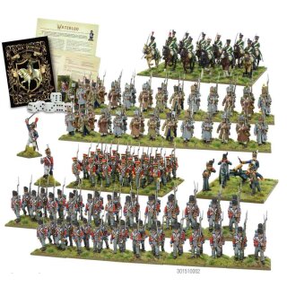 Waterloo Black Powder 2. Edition Starterset (DE)