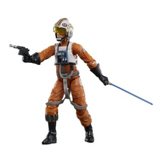 Star Wars Black Series Archive Actionfigur - Luke Skywalker
