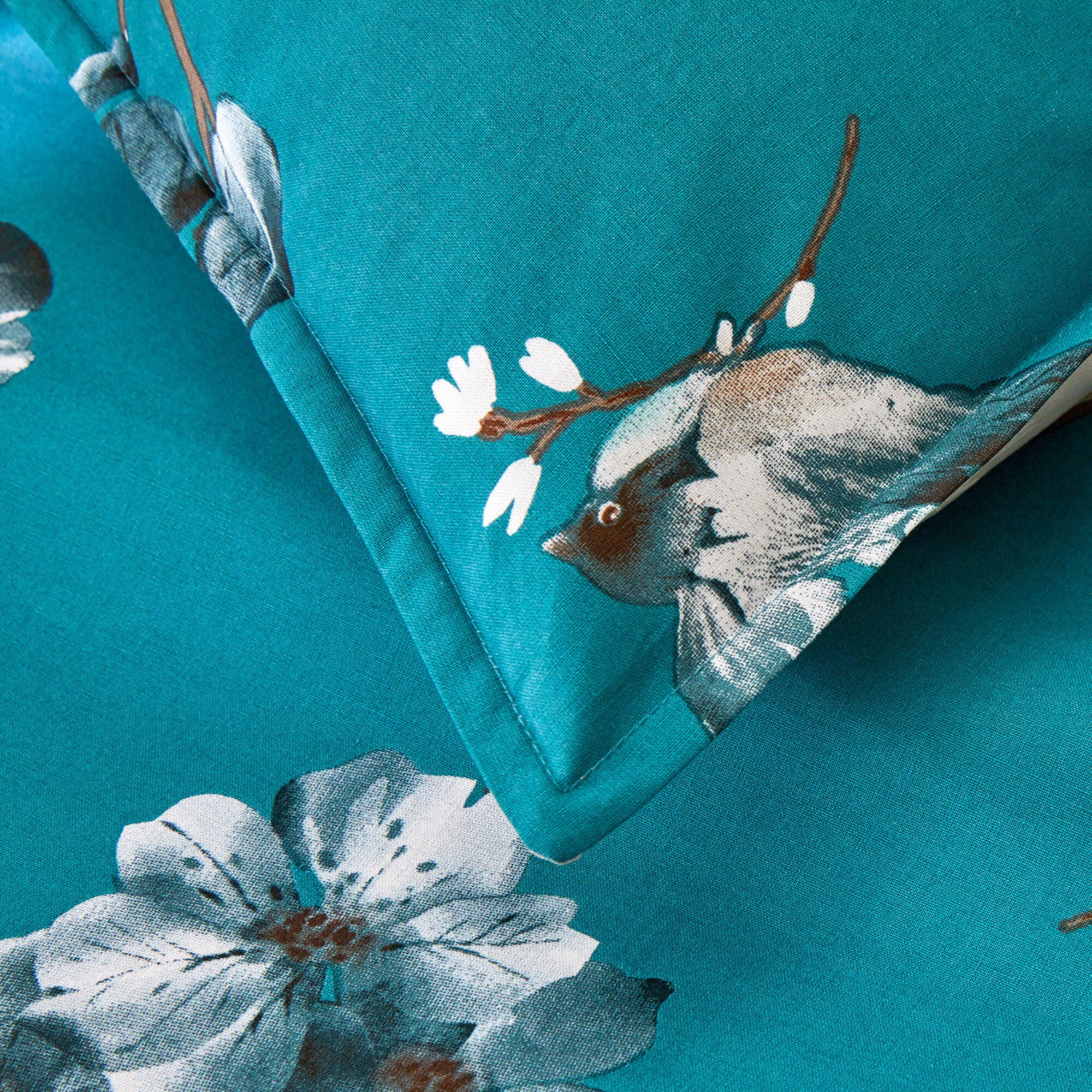 Linge de lit Anne en coton