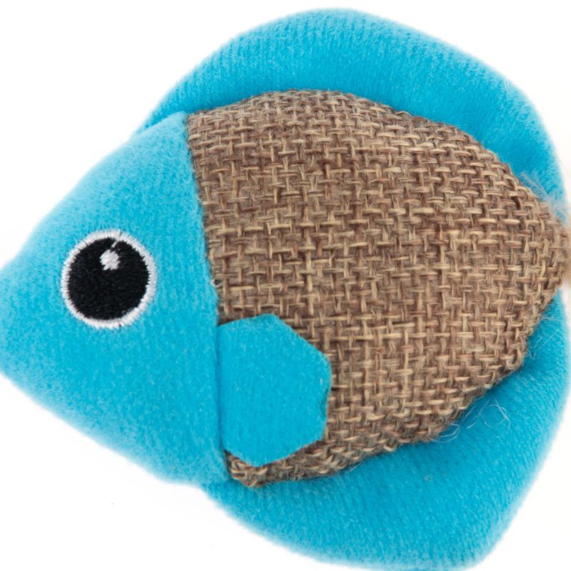 TIAKI Katzenangel Federfisch zu TOP-Preisen