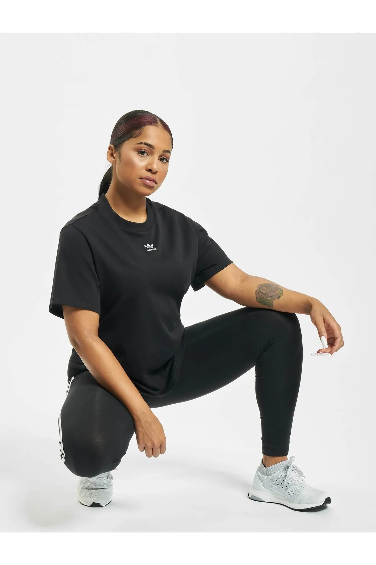adidas  Damen adidas Trefoil Essentials